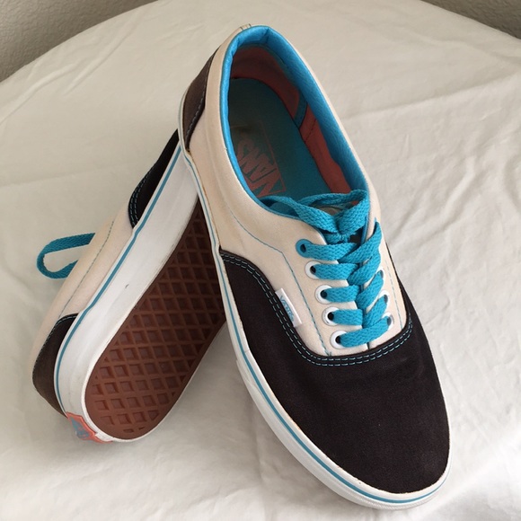 vans era custom